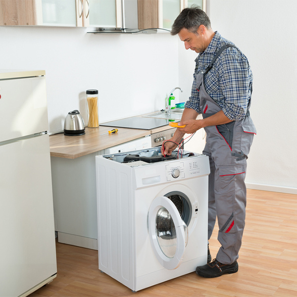 do you offer any warranties or guarantees on your washer repair work in Piltzville Montana